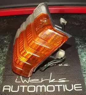 210-20263 SUBARU Hatch Front Driver Corner Light Lamp Gl #2