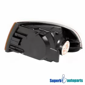 33300SR3A02 SUPERBAUTOPARTS Door Corner Lamps Signal Lights #2