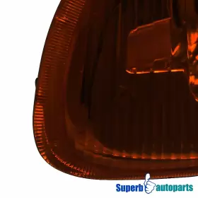 33300SR3A02 SUPERBAUTOPARTS Door Corner Lamps Signal Lights #3
