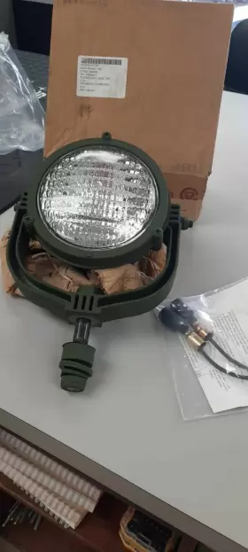 8739551 Nos Wrecker Floodlight Spot Light