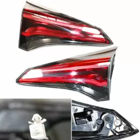 TO2802133 TBVECHI Inner Tail Lights Left Right Brake Lamps #3 TO2802133 TBVECHI Inner Tail Lights Left Right Brake Lamps #3