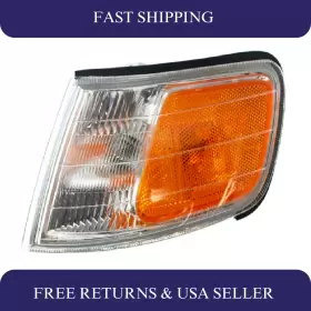 9614124 TECHMART22 Corner Parking Turn Signal Light Lamp Left