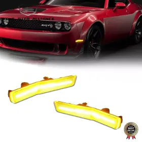 54534 THE AUTO ALLIANCE Front Marker Corner Srt Widebody