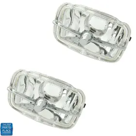 913361 CHEVROLET Parking Lamp Lenses Reproduction Gm Camaro 913361 CHEVROLET Parking Lamp Lenses Reproduction Gm Camaro