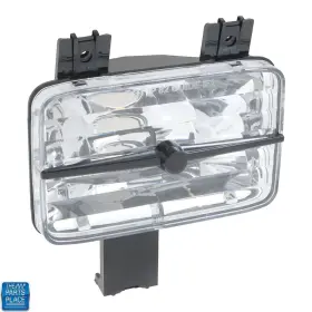 915817 THE PARTS PLACE INC Berlinetta Front Parking Light
