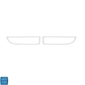 K393 THE PARTS PLACE INC Standard Parking Light Lamp Molding
