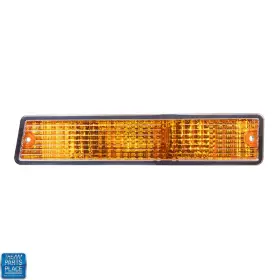 XL10011T THE PARTS PLACE Front Bumper Parking Light Turn Lens