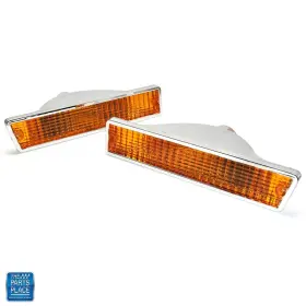 XL23230T THE PARTS PLACE Front Bumper Parking Light Turn