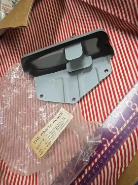 XL4866G THE PARTS PLACE INC Parking Lamp Light Housing Socket