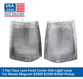 T2P-0712-MAZ077 TKG 8130 Front Corner Light Lamp B2000 B2200