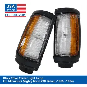 TO12-TGK13090 TKG 8130 Corner Light Lamp Mighty Mitsubishi