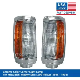 TO12-TGK13091 TKG 8130 Corner Light Lamp Mighty Mitsubishi