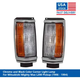TO12-TGK13092 TKG 8130 Front Corner Light Lamp Mighty