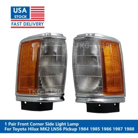 TO12-TOY589 TKG 8130 Corner Light Lamp Hilux Toyota