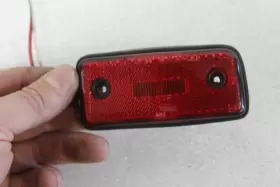 116.TO1392 TOYOTA Land Right Rear Quarter Light Lamp Cruiser #2
