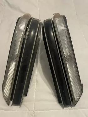 12-298 TOYOTA Front Passenger Corner Lights Corolla #2