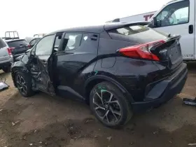 C-hr TOYOTA Driver Left Tail Light Quarter Panel #2