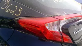 C-hr TOYOTA Driver Left Tail Light Quarter Panel