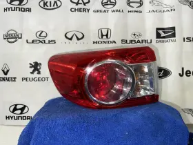 81561-12C10 TOYOTA Left Rear Tail Lamp Light Corolla