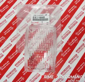 81611-90A00 TOYOTA Land Front Right Parking Lens Cruiser