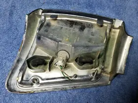 APP2-90 TOYOTA Front Driver Left Corner Marker Light Amber #3