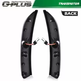 68206450AA CHRYSLER Front Smoky Lens Led Marker Lights 200 #3