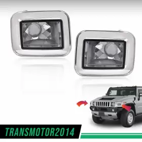 A-02SLA3205BSM HUMMER Front Parking Signal Light Sut H2 #2