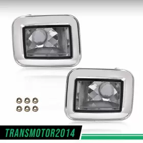 A-02SLA3205BSM HUMMER Front Parking Signal Light Sut H2