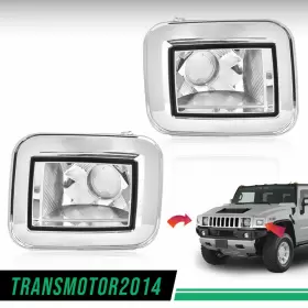A-02SLA3205BWT HUMMER Front Parking Signal Light Sut H2 #2