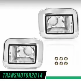A-02SLA3205BWT HUMMER Front Parking Signal Light Sut H2
