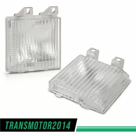 A-02SLA4502AWT CHEVY Turn Signal Corner Marker Lamp Light Gmc #3