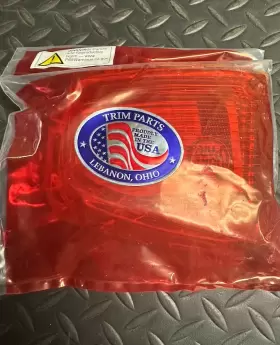 A5310 CHEVROLET Parking Light Lens Corvette #2