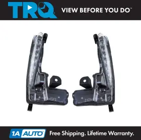 HLA87387 TOYOTA Daytime Running Light Set Bumper