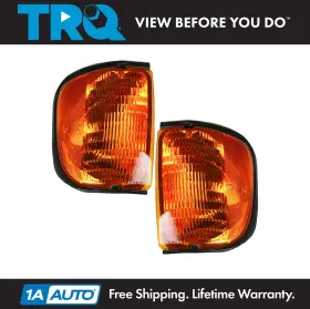 SLA49175 FORD Corner Marker Light Set Driver Passenger