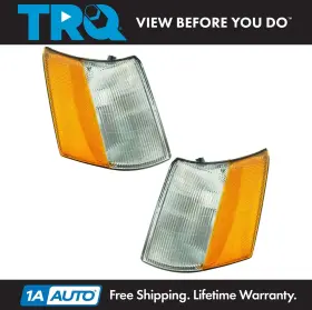 SLA49177 JEEP Corner Marker Light Set Cherokee Wagoneer