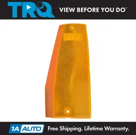 SLA75294 JEEP Left Corner Light Comanche Cherokee Wagoneer SLA75294 JEEP Left Corner Light Comanche Cherokee Wagoneer