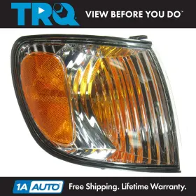 SLA75354 TOYOTA Front Right Corner Light Passenger Sienna