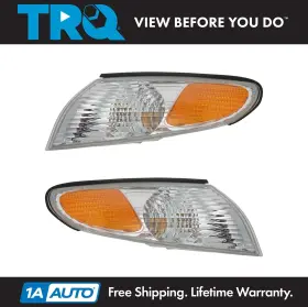 SLA75389 TOYOTA Corner Marker Light Set Driver Passenger