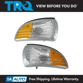 SLA75393 BUICK Corner Light Set Chevrolet Oldsmobile