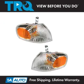 SLA75394 CHEVROLET Corner Marker Light Set Prizm