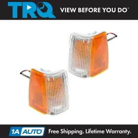 SLA75400 MAZDA Corner Marker Light Set B2000 B2200 B2600