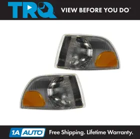 SLA75408 VOLVO Corner Marker Light Set C70 S70