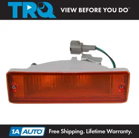 SLA75421 NISSAN Left Parking Light Pathfinder
