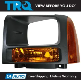 SLA79548 FORD Parking Light Argent F-250 F-350
