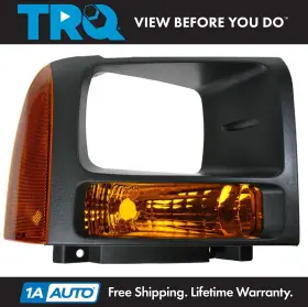 SLA79549 FORD Parking Light Argent F-250 F-350