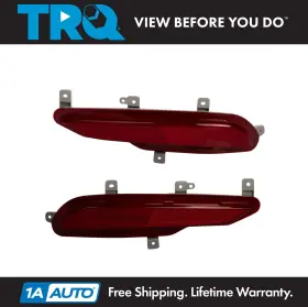 SLA86984 BUICK Reflector Set Rear Driver Passenger Envision