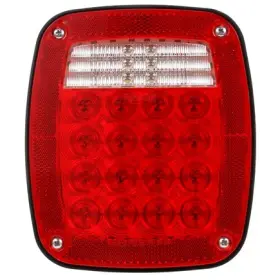 5071 TRUCK-LITE Signal Stat Combination Light Led Acrylic