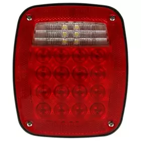 5073 TRUCK-LITE Signal Stat Combination Light Led Acrylic
