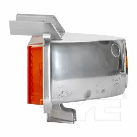 12-1248-01 TYC Turn Signal Parking Light #2