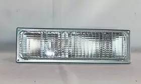12-1412-63 TYC Parking Corner Light Ck Seal Beam Left Chevy